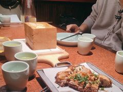 -绿茶餐厅(蓝色港湾店)
