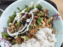 -深圳大学城荔园一食堂(校园路)