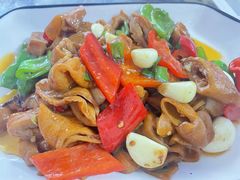 -涵家味土菜馆·徽州一绝臭鳜鱼(三河古镇店)