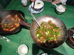-费大厨辣椒炒肉(太平老街店)