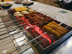 -白玉·朝鲜族烤串(深圳Kkone店)