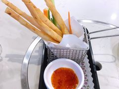 九晤搭八春卷-乜都得港式茶楼(天贵路店)