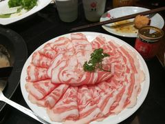 -重庆德庄火锅(体育中心店)