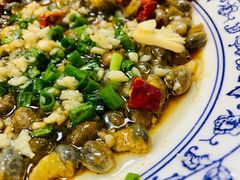 泥螺-杨记海鲜楼(三门黑金冠店)