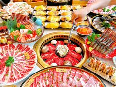 -拾也•和牛•海鲜•烤肉放题(卓悦INTOWN店)