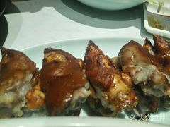 脆皮烤猪手-董鲁烤鸭(建和街店)