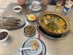 -楠波炭炉鸡煲馆(桥北店)