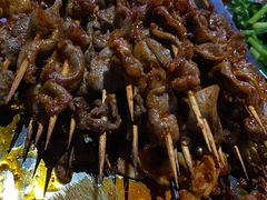 -舌尖上的石棉何雨露烧烤