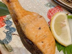 烤三文鱼-平成屋·午肴夜酒(四川北路店)