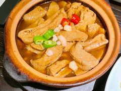 -吴越荣记苏州菜·松鼠桂鱼(月光码头店)