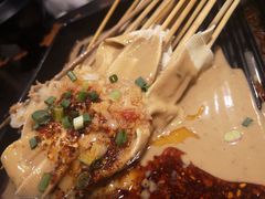 -碎怂烤肉(钟楼柳巷店)