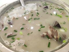 羊肉汤-胡世羊肉汤(南街店)