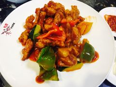 -桃园中华料理炸酱面(燕儿岛路店)