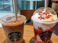 -星巴克(长沙乐和城门店)