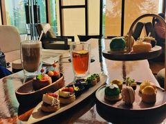 -逸廊大堂吧-下午茶·简餐-千岛湖自由洲际殿