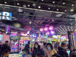 -龙小湖探索乐园 Little Hoo Galaxy(龙湖重庆金沙天街店)