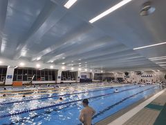 -金银湖市民文体活动中心恒温游泳馆