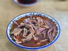 -清真玉林老字号稍麦羊杂碎(宽巷子民族美食街店)