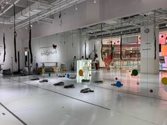 -Jumphai室内蹦极运动