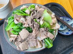 -珍记海鲜粥·海鲜粉