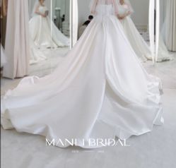 点击看大图 -MANLI BRIDAL婚纱