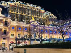 -澳门喜来登大酒店