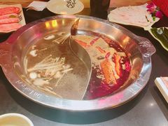 -大龙辣火锅·龙虾·烧烤(湖滨新天地店)