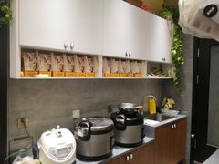 自助取餐区-传闻来紫菜包饭·打糕(西塔韩百店)