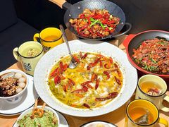 -太二酸菜鱼(石家庄万象城店)