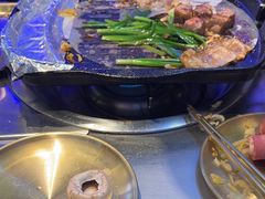 -喜井无限自助烤肉公司(石厦店)