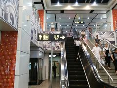 -星湖街(地铁站)