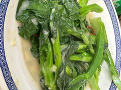 腐乳芥兰-東發道茶冰廰(人民广场店)