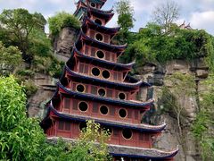 -石宝寨