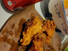 -chicken plus韩国炸鸡(城阳店)