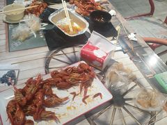 -签到北派烧烤(四方坪店)