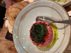 -Restaurant Cuivre古铜法式餐厅