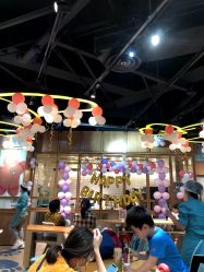 -Harry's Kitchen哈里小屋(上海大悦城店)