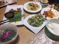 -金塔傣乡·云南民族特色菜·傣味手抓饭(金瓦路店)