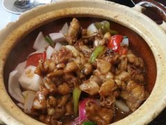 三杯牛蛙-大牌大·传统杭帮菜(湖滨店)