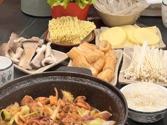 -重庆鸡公煲(学衡路店)