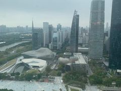 -广州富力丽思卡尔顿酒店