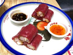 金沙红米肠粉-荔银肠粉·非遗手藝(夫子庙店)