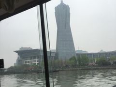 -运河游船(武林门码头)