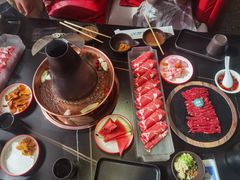 -乔先生涮肉·鲜活牛羊肉火锅(塘沽店)