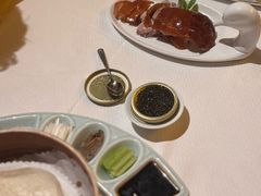 脆皮玻璃乳鸽-北京柏悦酒店·锦庭餐厅Dining Room