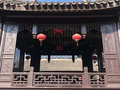 -张家港凤凰山景区河阳山歌馆