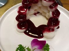 蓝莓山药-苹果树下艺术餐厅(通州店)