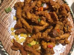椒盐排条-王记姚家味·地道苏帮菜(凤凰街店)