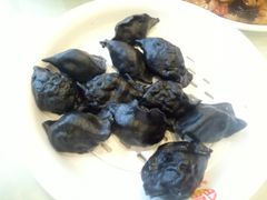 墨鱼水饺-添福来墨鱼饺子 · 海鲜东北菜(大连星海·黄浦路店)