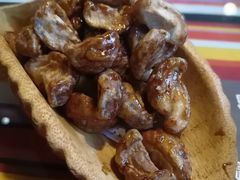 干烧香菇-吧嘚嘴炭烧鸽串吧(北海街店)
